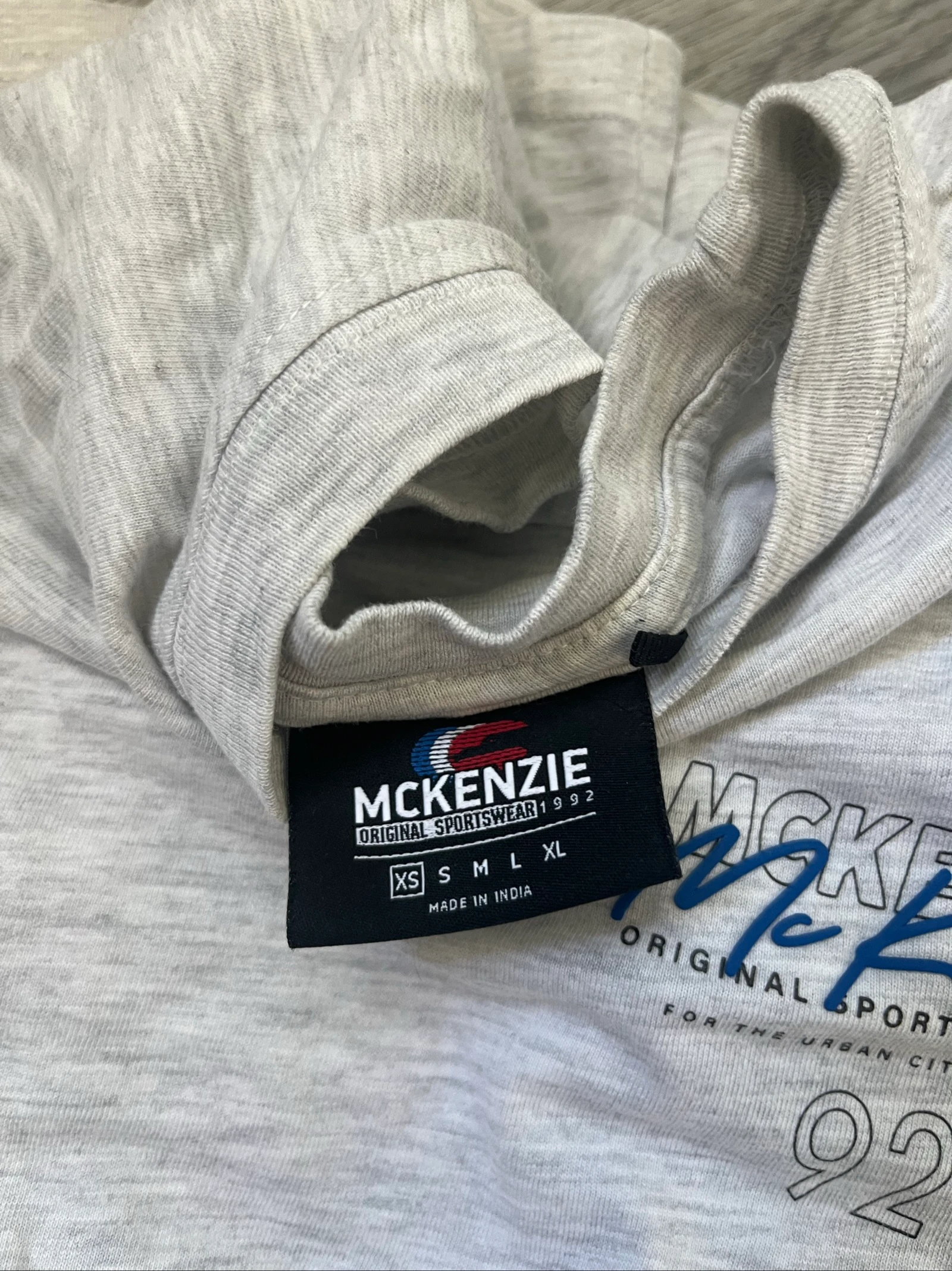 Ensemble blanc de McKenzie – photo 5